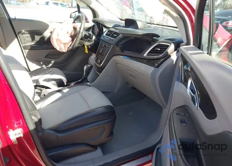 2016 Buick Encore z USA, uszkodzony, nr VIN KL4CJASB9GB670430